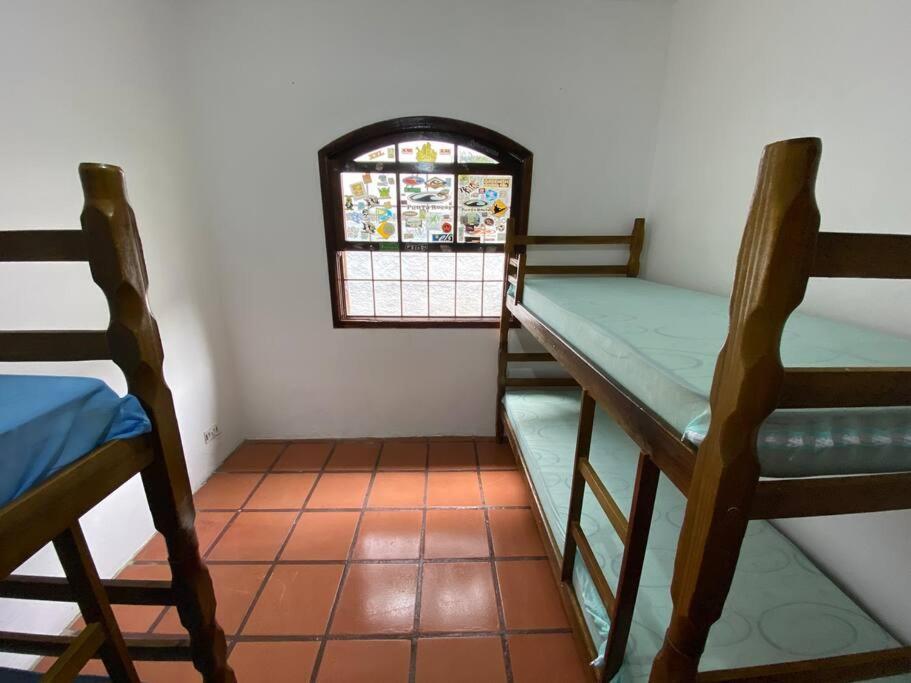 Casa De Hospedes Em Ubatuba-Sp Luaran gambar